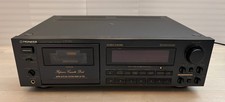 Pioneer CT-979 # Tapedeck