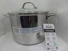 Viking 3-Layer Stainless Steel