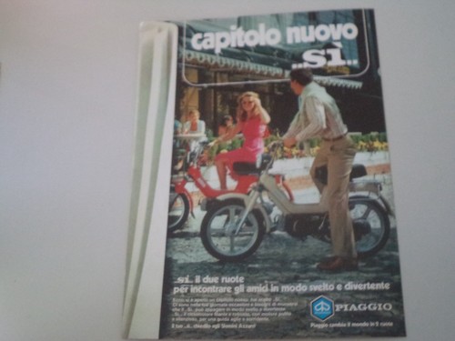 Advertising pubblicità 1982 - pubblicità,