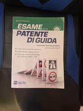 libro esame patente di guida