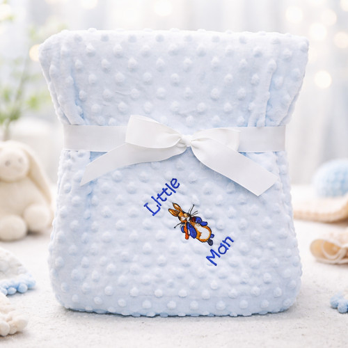 Coperta neonato lusso