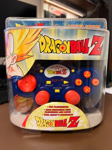 Controller ps2 dragonball - ps2, z