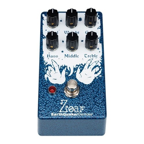 Earthquaker devices zoar - devices,