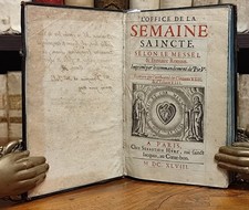 Libro antico illustrato in