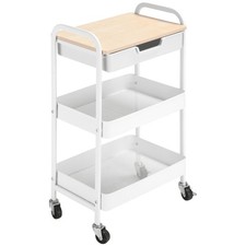 HOMCOM Carrellino Cucina