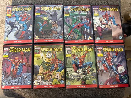 Original spider man season - original, spider-man-season