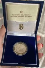 500 LIRE 1987 FAMIGLIA ARGENTO