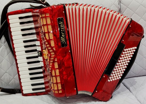 Accordion fisarmonica marzioli - fisarmonica,