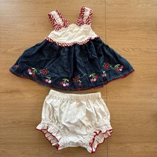 Set abito fioriera vintage - fioriera,