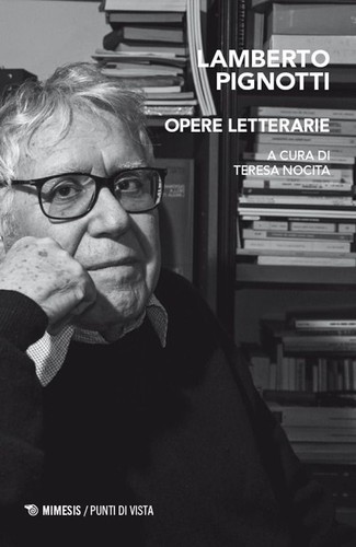 Libro lamberto pignotti - libro,