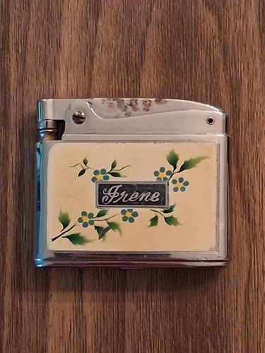 Ronson adonis lighter with