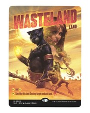 MTG | Wasteland | Serie Secret