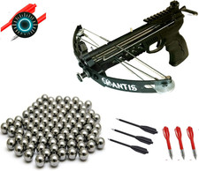 60lbs Mantis Compound Pistol
