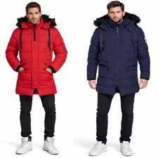 Giubbotto Uomo Invernale