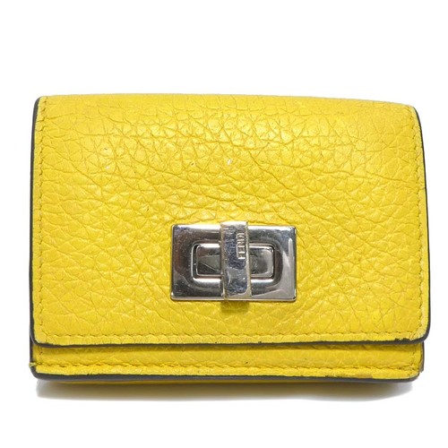 Portafoglio triplo fendi - triplo,
