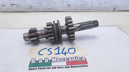 Albero cambio secondario iso - albero,
