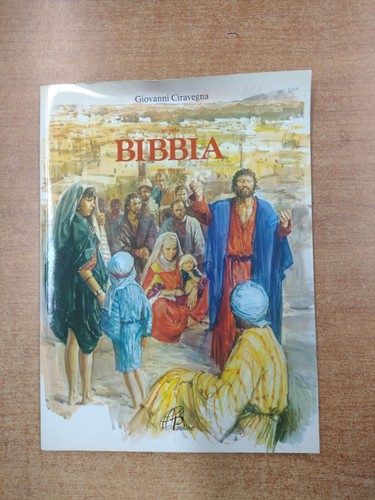 Piccola bibbia per - bibbia, ragazzi
