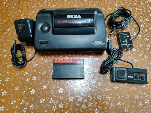 Sega master system - sega,