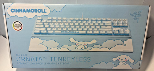 Tastiera gioco razer ornata - tastiera,