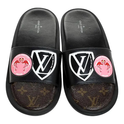 Sandali louis vuitton sunbath - sandali,