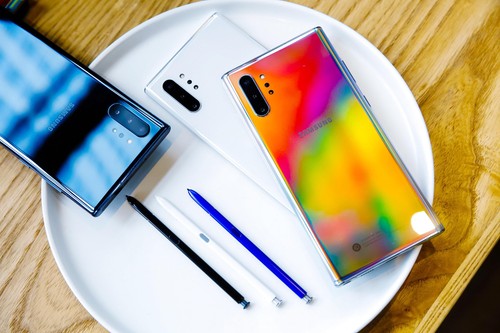 Smartphone samsung galaxy note - smartphone,