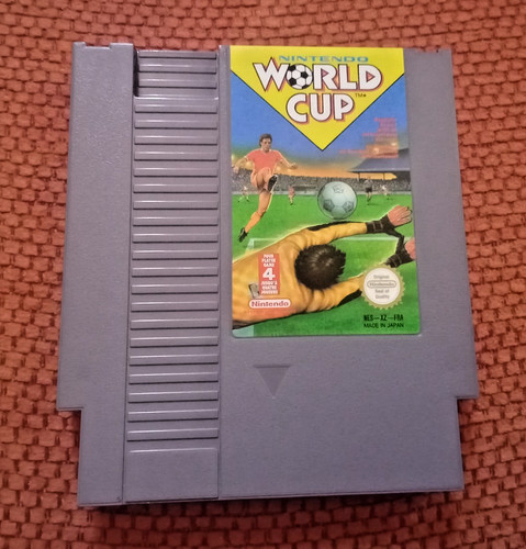 Nintendo world cup - nintendo,