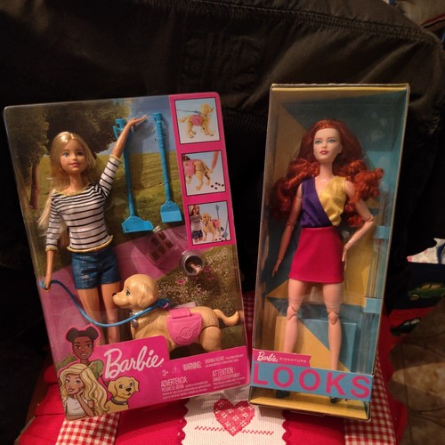 Lotto barbie con - barbie, fa