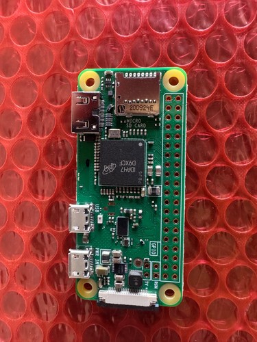 Raspberry zero 1 - w,
