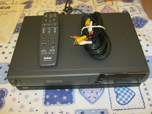 Videoregistratore rca modello - rca,