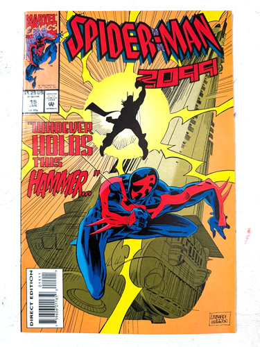 Spider man 2099 - spider-man,