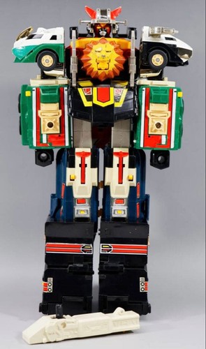 Power rangers choujuu sentai - power,