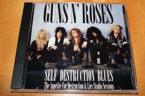 Guns roses self - guns,