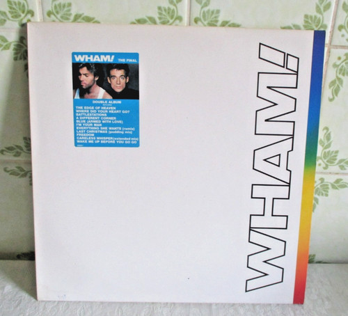 Wham the final lp - !,
