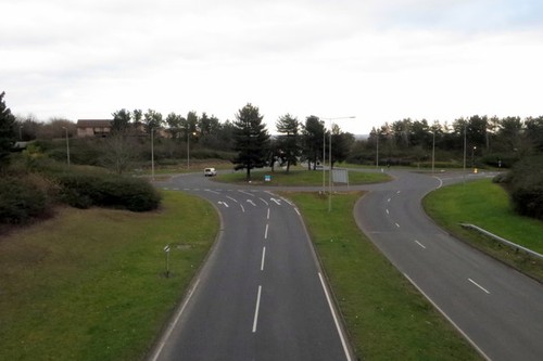 Photo 6x4 north skeldon - north,