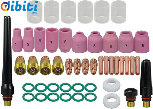 Kit lenti gas taglio in - taglio,