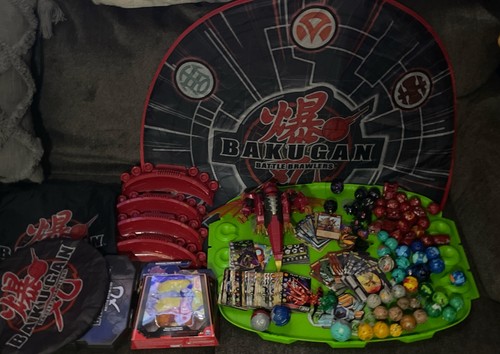 Bakugan battle brawler grande - bakugan,