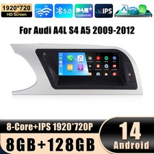 Per Audi A4/B8/S4 Multimedia