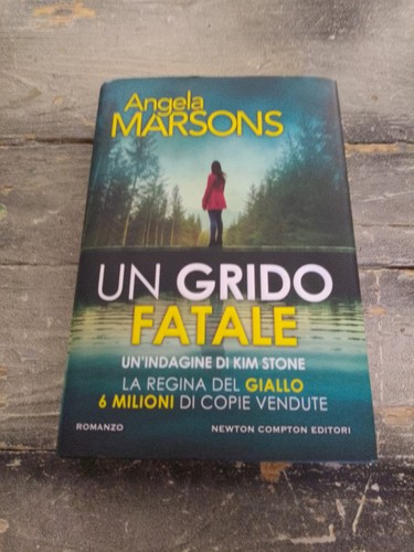 Angela marsons grido - marsons,