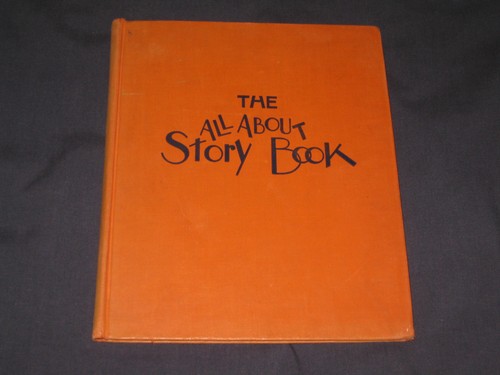 The all about story book - all,