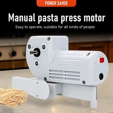 Motore pressa pasta manuale