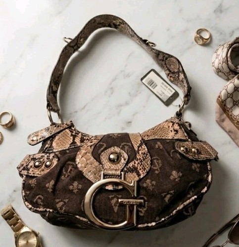 Nuova borsa guess y2k - borsa, vintage