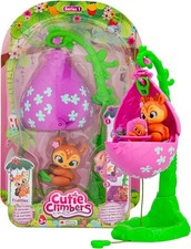Cutie Climbers Serie 1 Casa