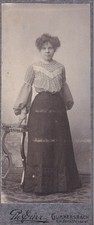 Ph. Dürr CDV - Ritratto di