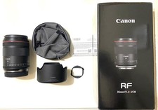 Obiettivo Canon RF 35mm f/1.4