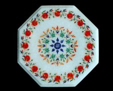 Piano Incastonato In Marmo