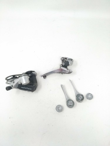 Shimano 305 gearbox front - ex,