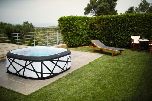 Premium mspa whirlpool - premium, soho