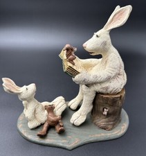 American Chestnut Bunny