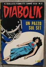 DIABOLIK anno XXX Anno 30 n. 2