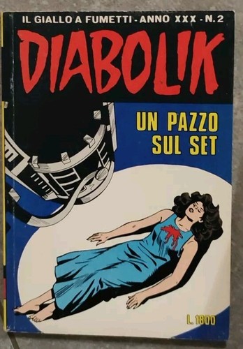 Diabolik anno xxx - anno, n.